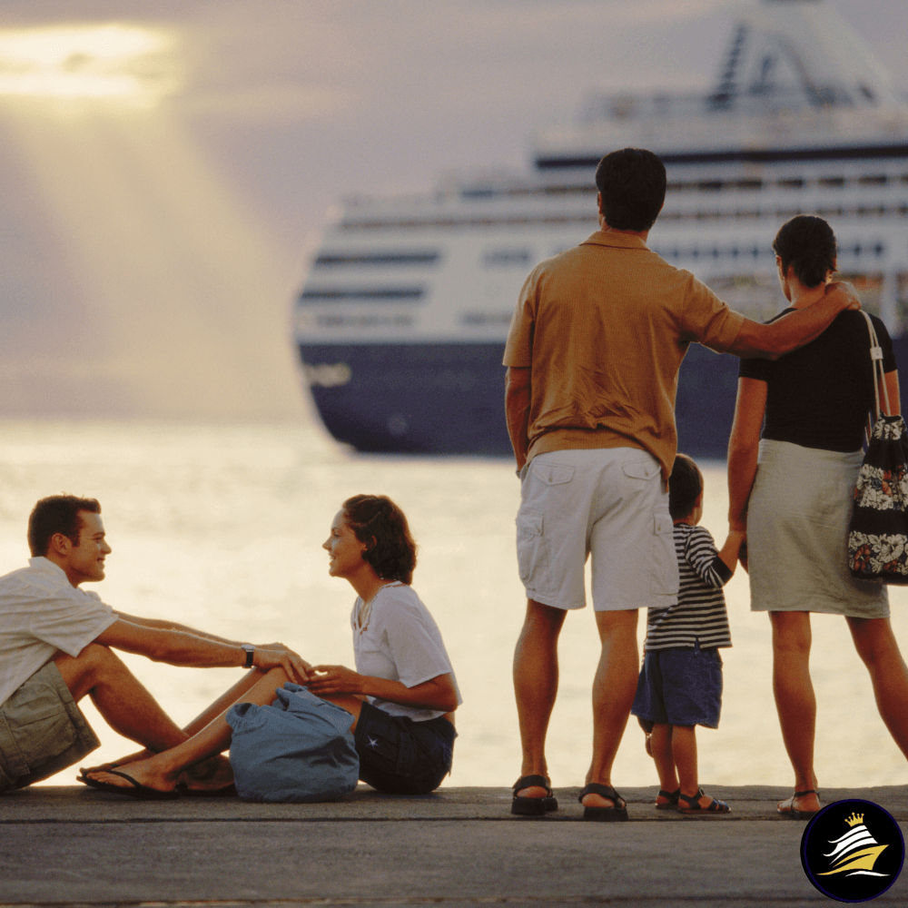 Best cruises for families