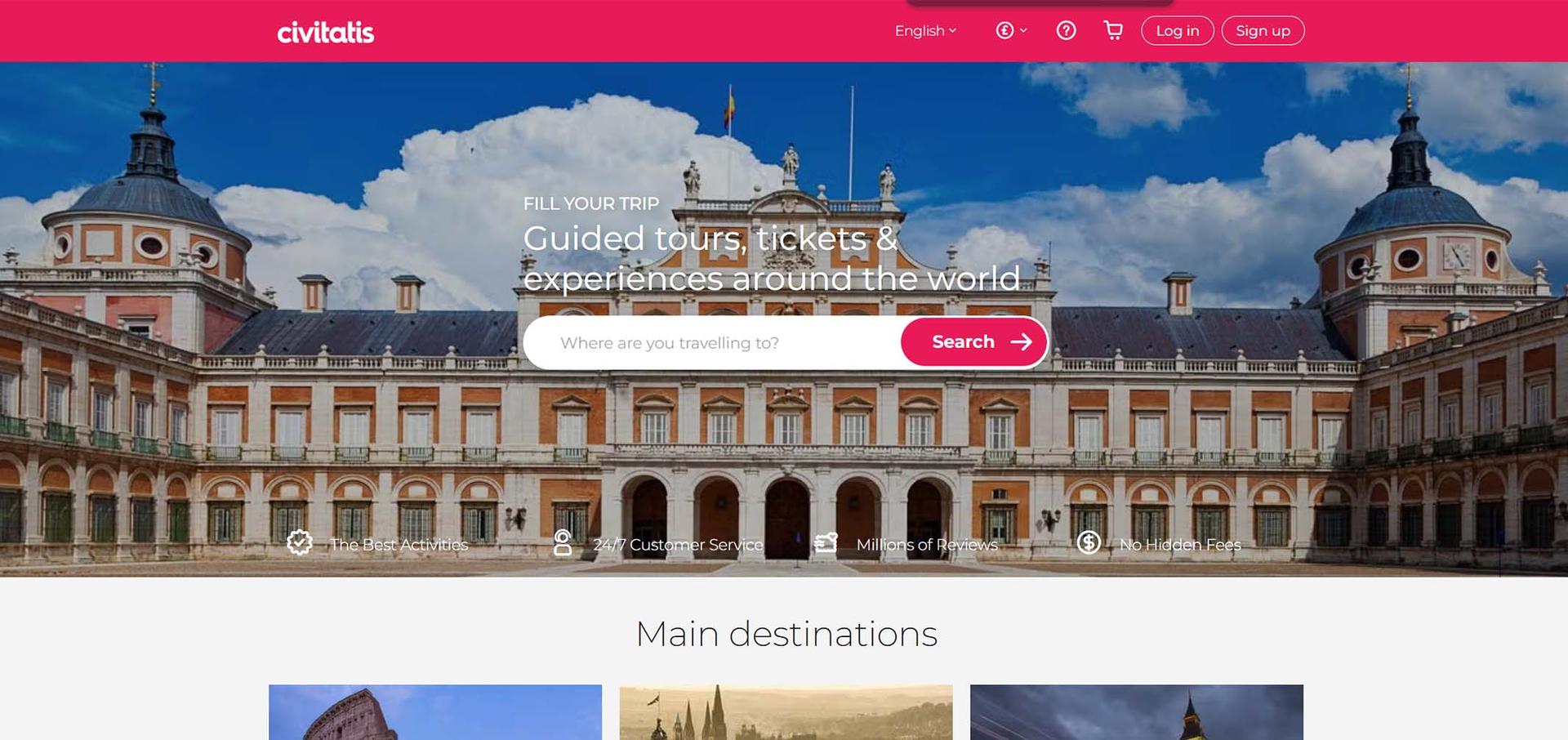 Excursions example