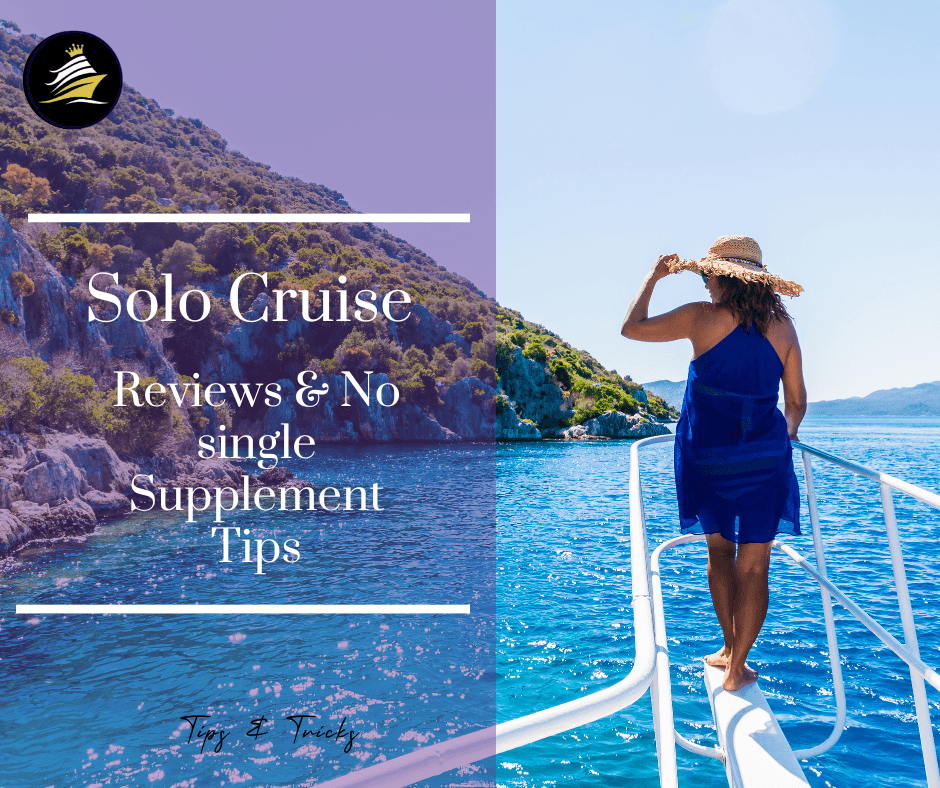 Image for Solo Cruises