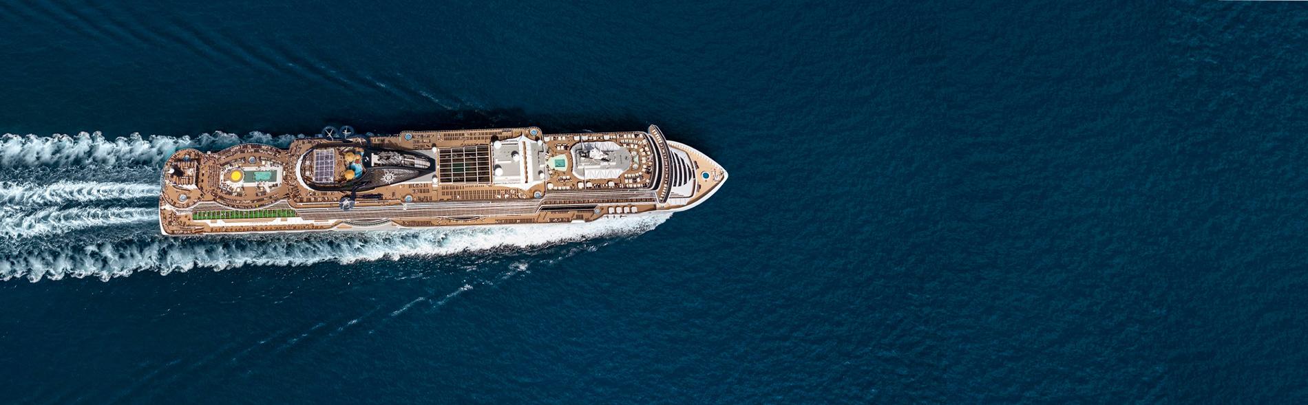 Image for Explore the Different Classes of MSC Cruise Ships for an Unparalleled Maritime Experience