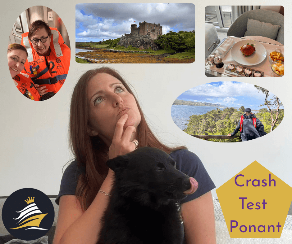 Image for Ponant Cruise: My Review