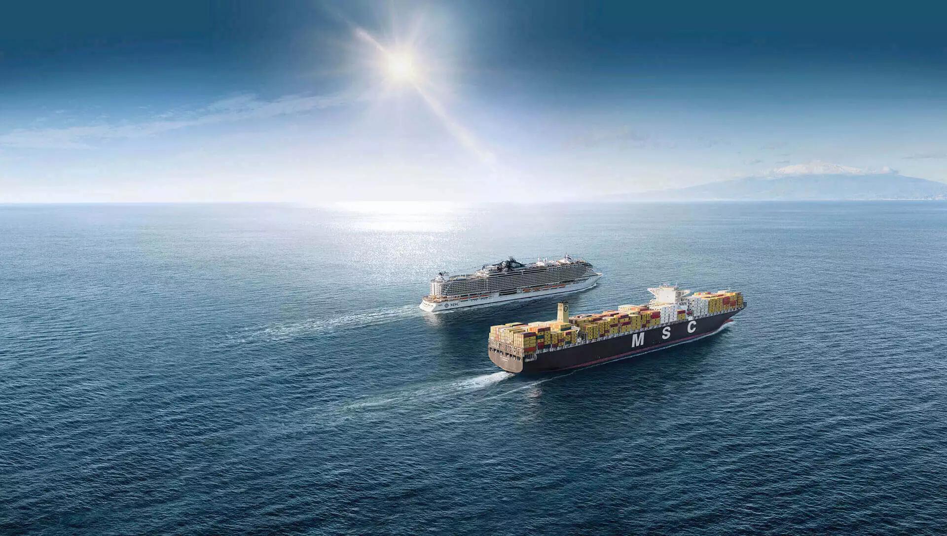 Image for MSC: A Family Saga at the Helm of the Global Maritime Industry