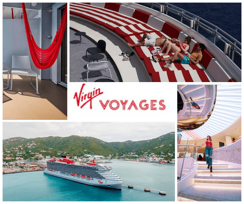 Image for Virgin Voyages Guide: Cabins, Entertainment, Ships, etc...