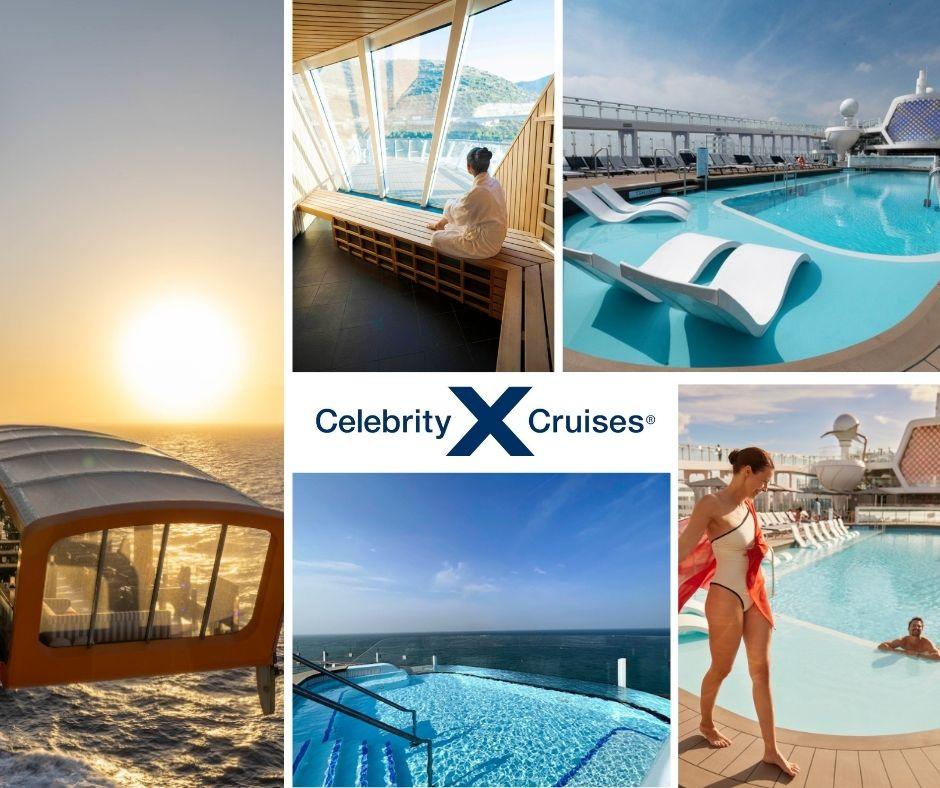 Image for Celebrity Cruises: Explore the World with Luxury and Adventure