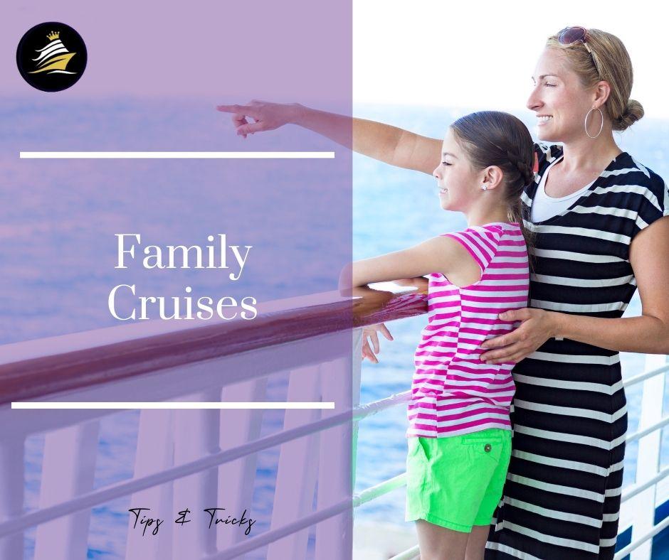 Image for Is a Cruise a Good Family Vacation?