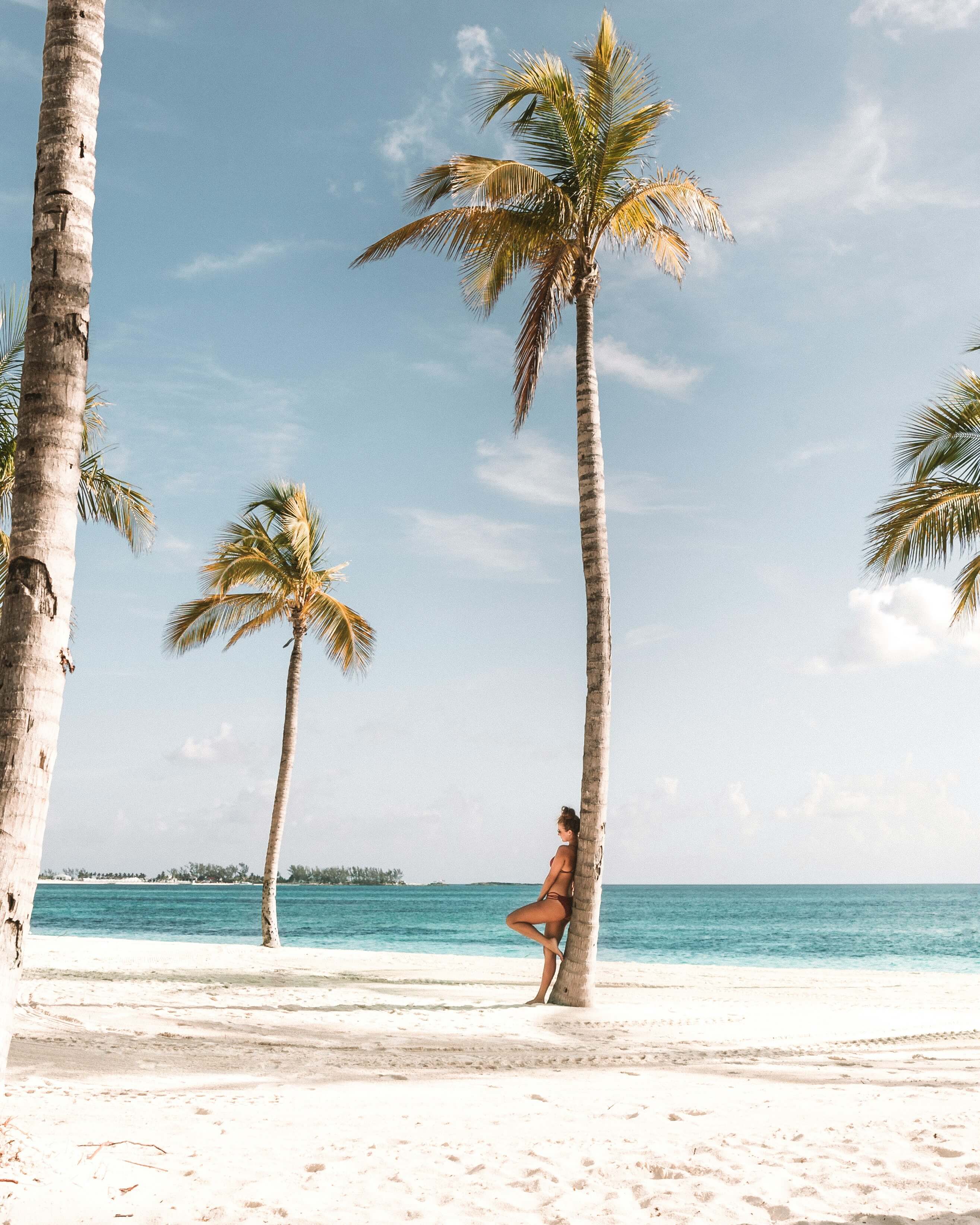 Caribbean cruise destination